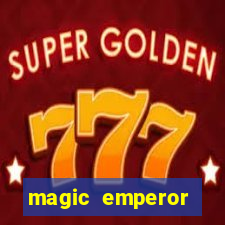 magic emperor chapter 444